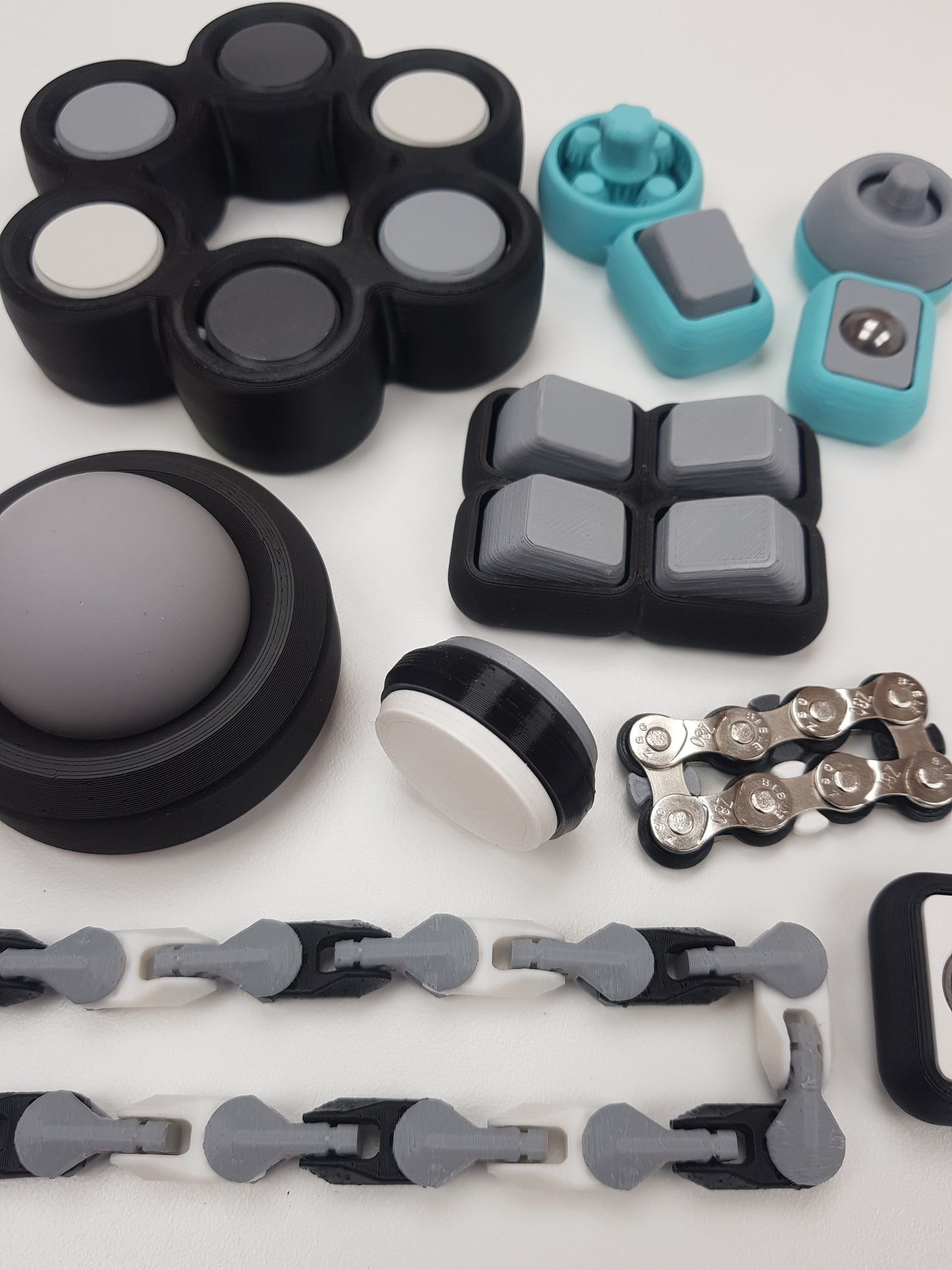 Mini Quad Switch