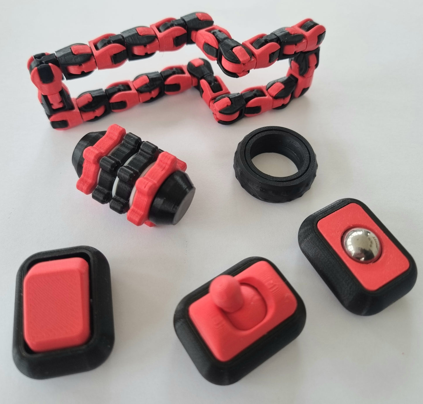 Mystery Box of Fidgets - A sensory surprise!