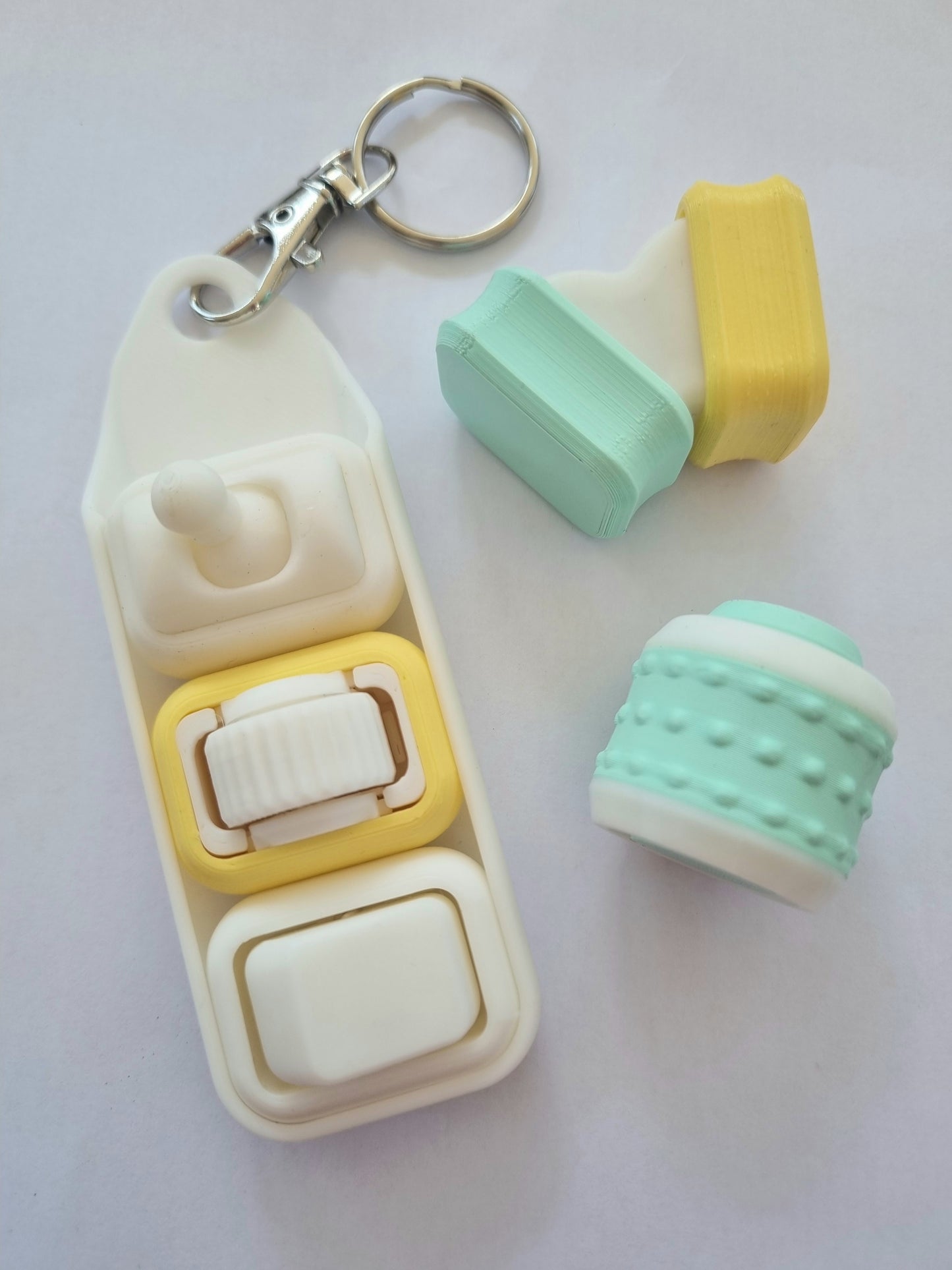 Mystery Box of Fidgets - A sensory surprise!