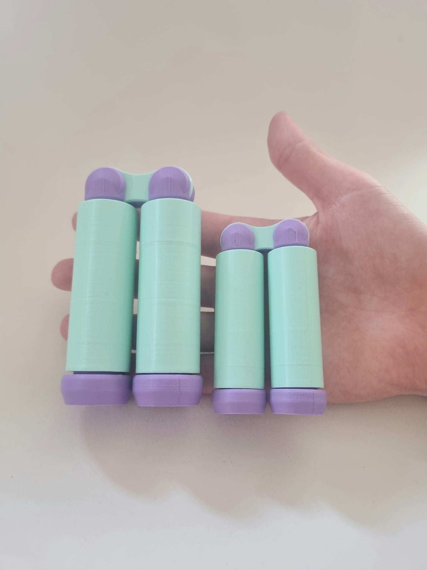 Mini Bendy Roller