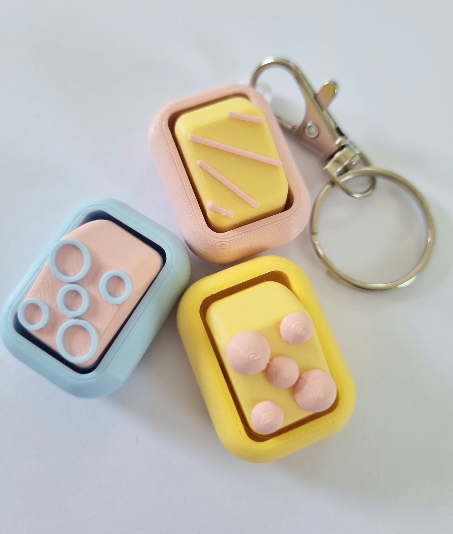 Textured Mini Switch