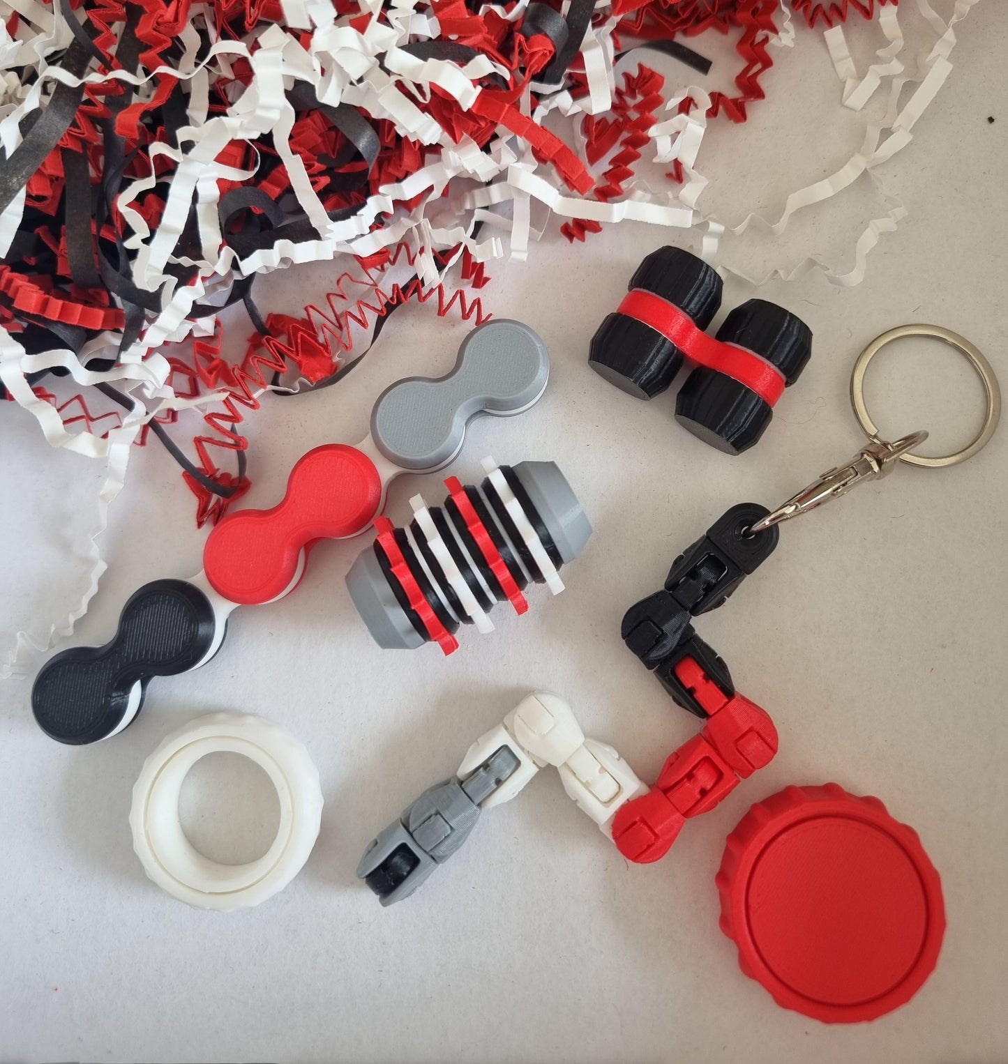 New Collection of Quiet Fidgets