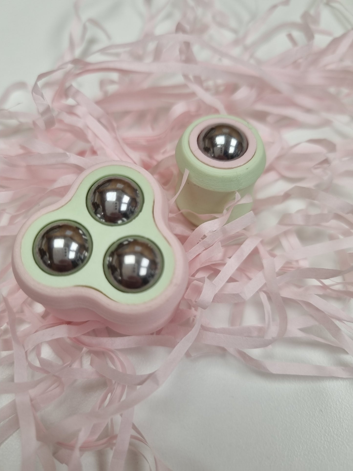 Clicky Roller Ball