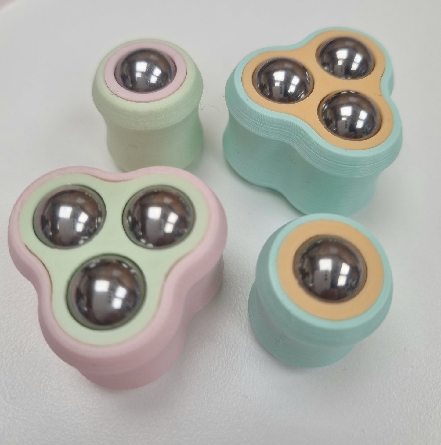 Clicky Roller Ball