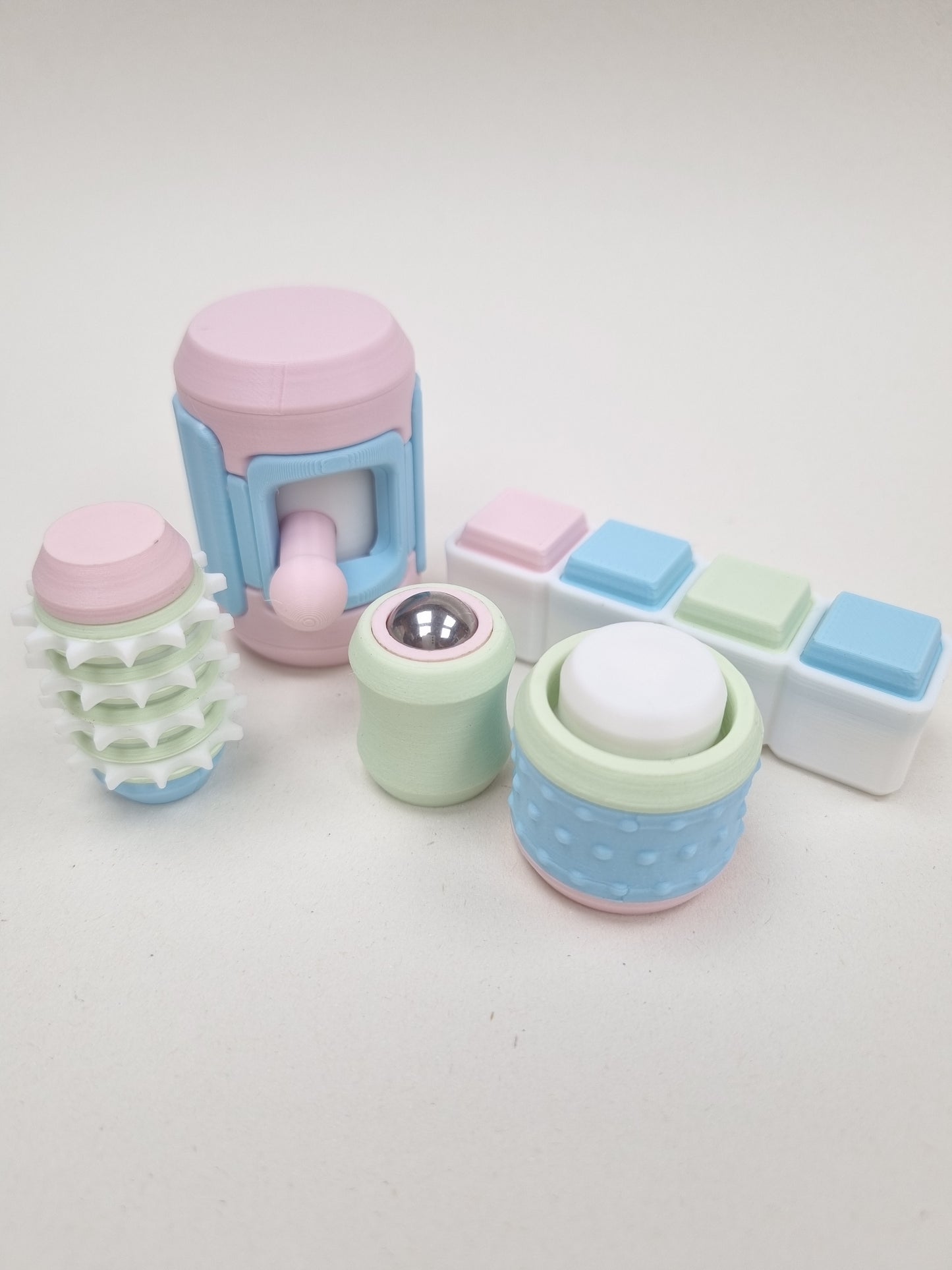 Springy Palette