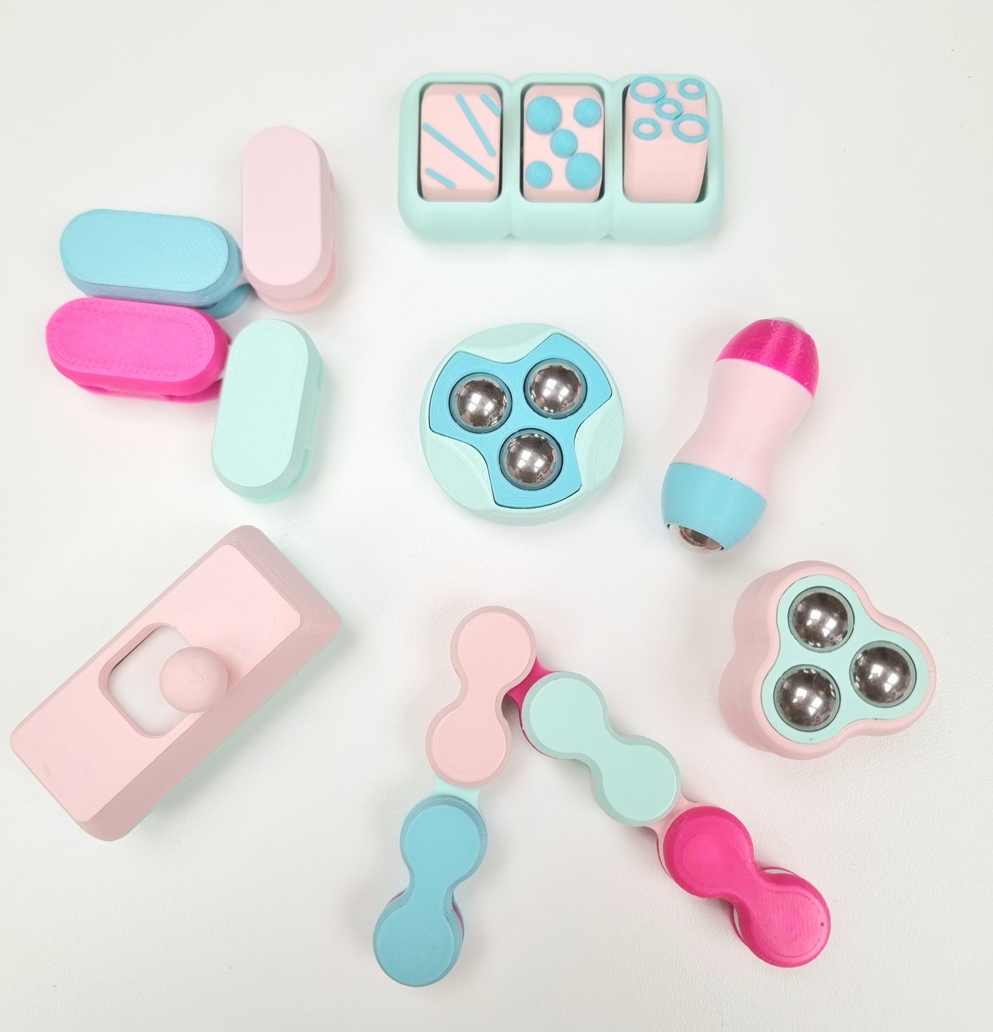 Fidget Links