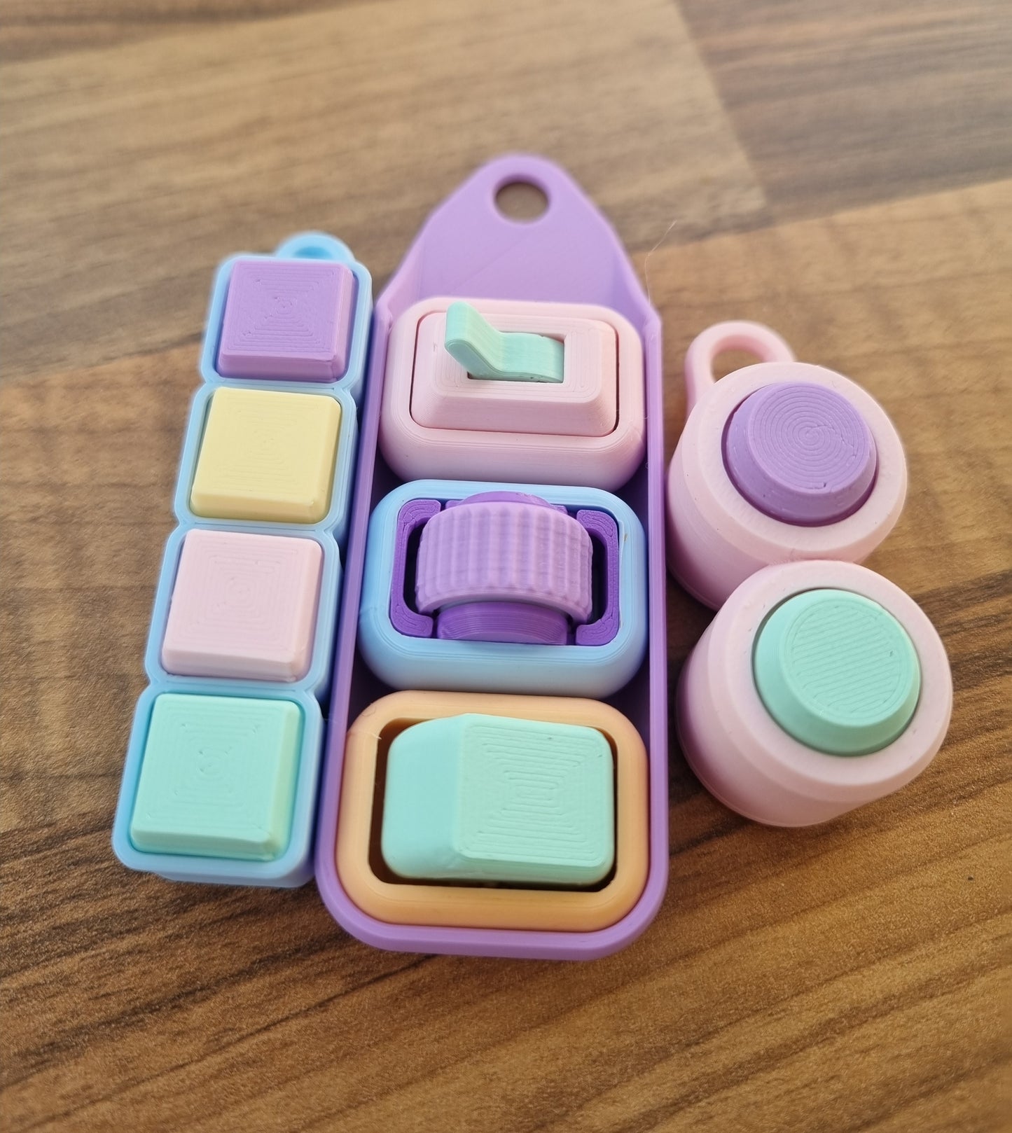 Nano Range of Ultra-Discrete Fidgets Bundle!