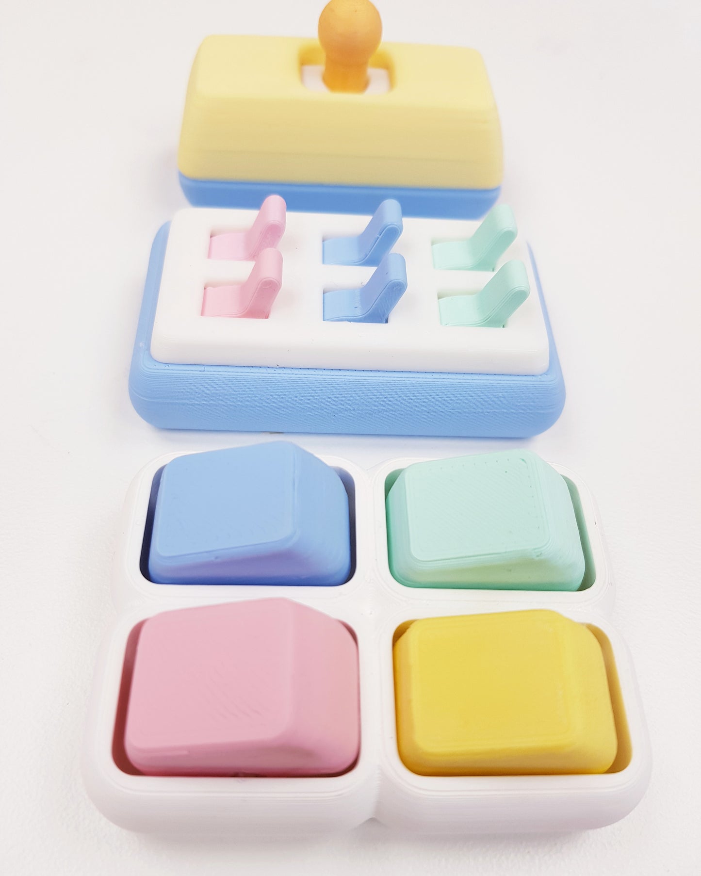Mini Quad Switch