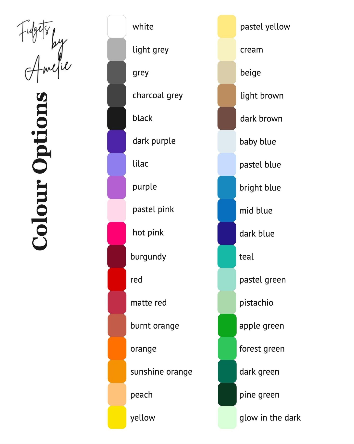 Textured Fidget Ring