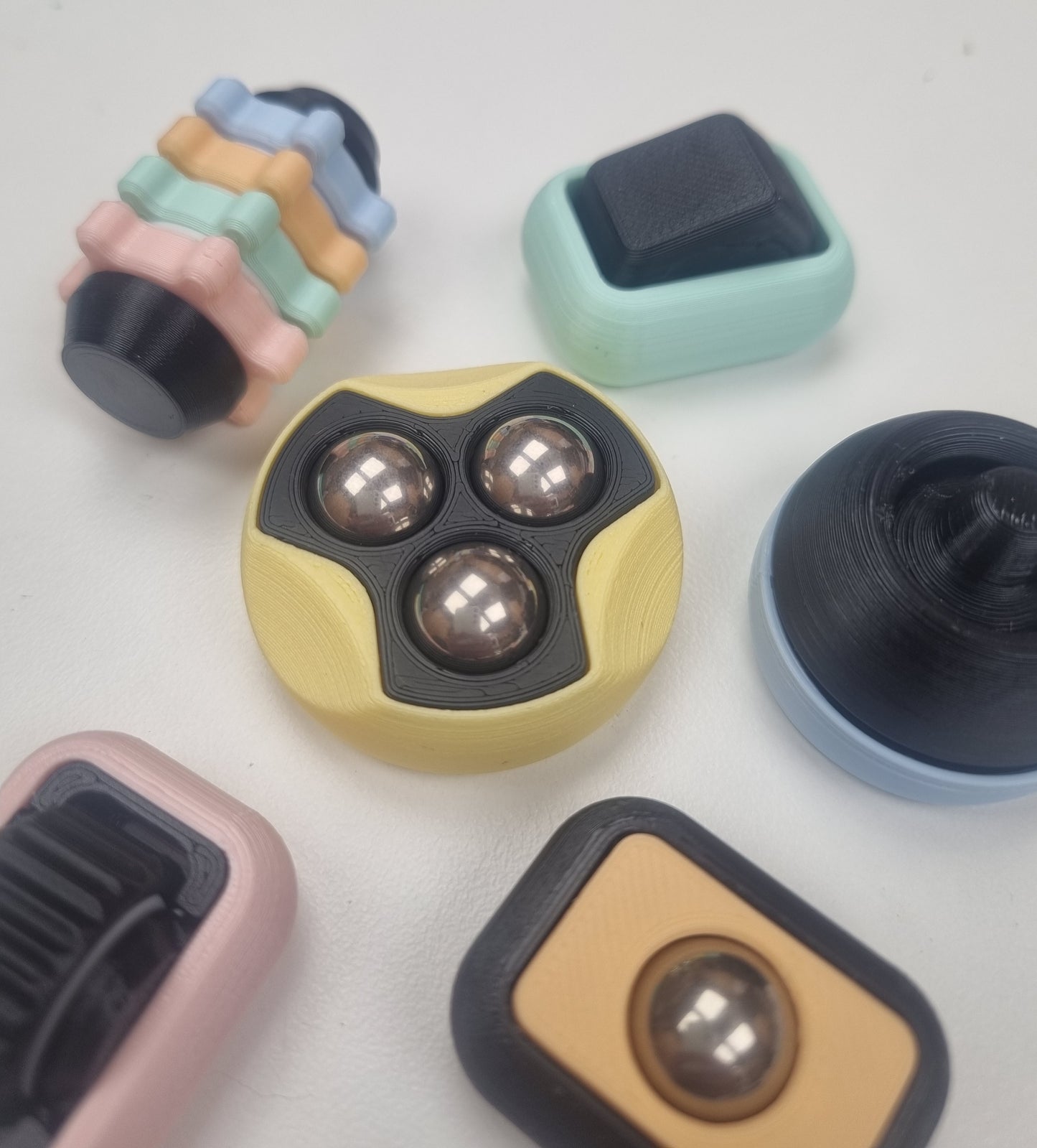 Mystery Box of Fidgets - A sensory surprise!