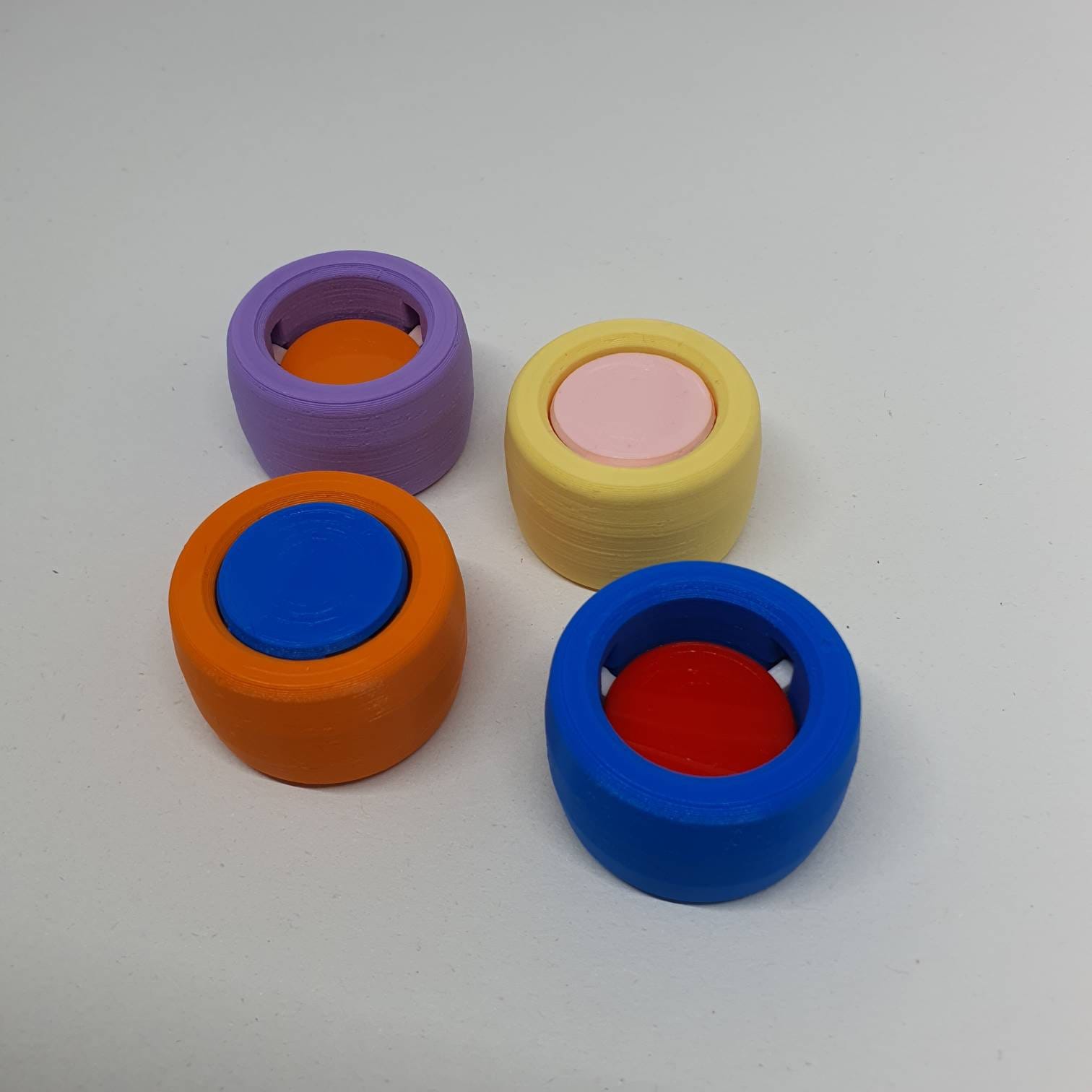 Button fidget hot sale toy