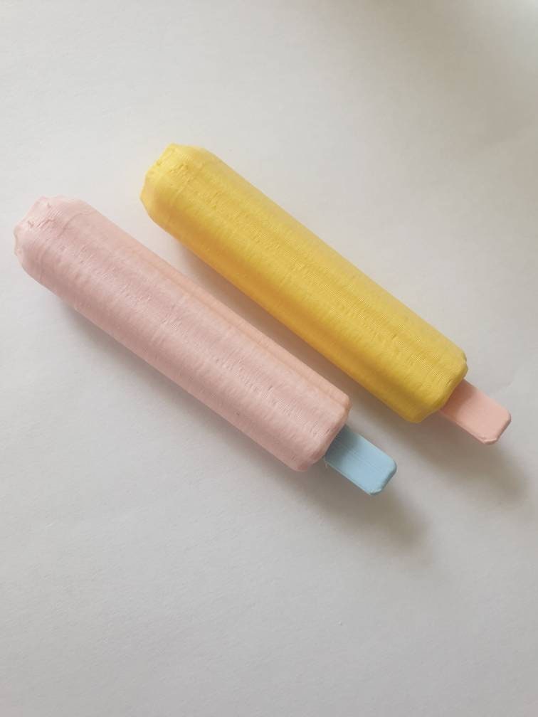 Fluted Clicker Stick