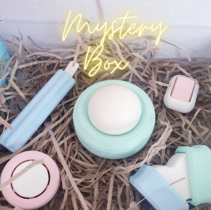 Mystery Box of Fidgets - A sensory surprise!