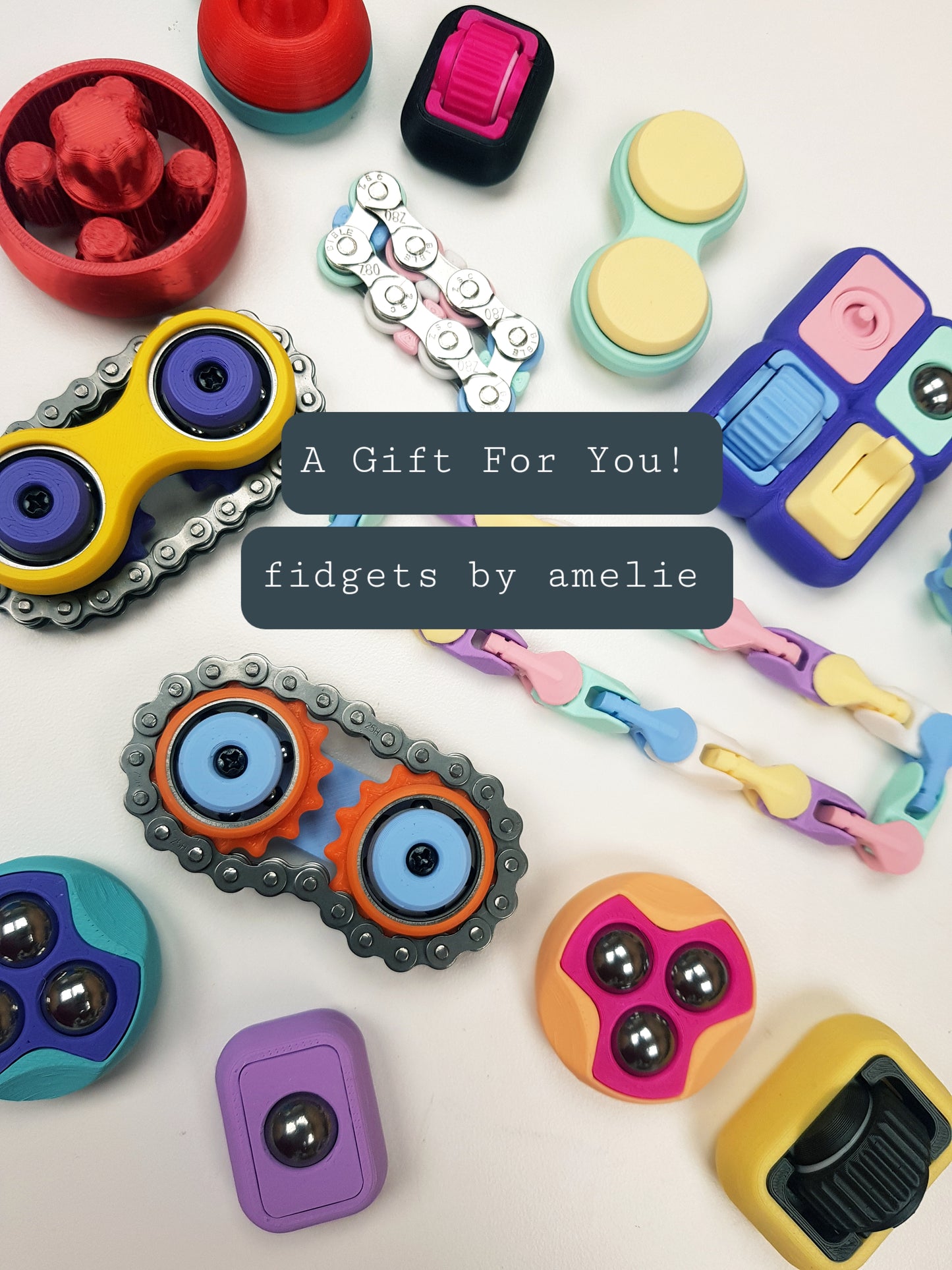 Fidgets by Amelie E-Gift Card