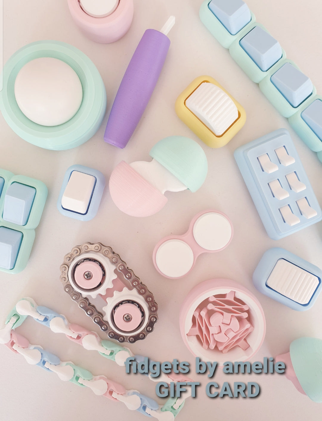 Fidgets by Amelie E-Gift Card