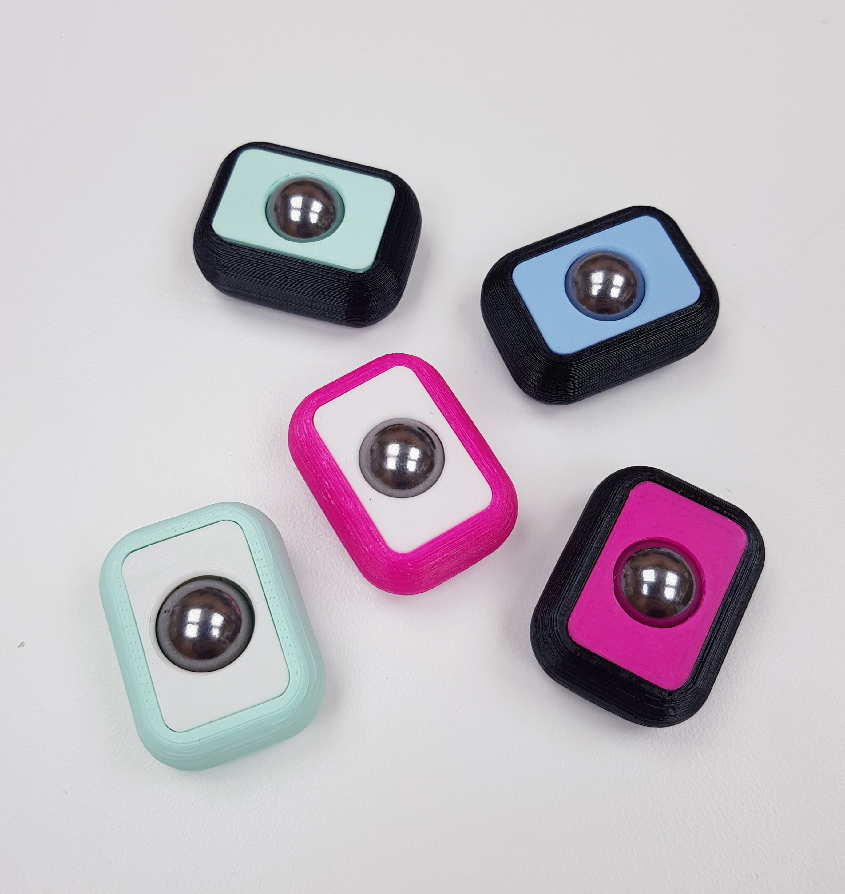 Leading designer of discreet fidgets for adults | Fidgets by Amelie ...
