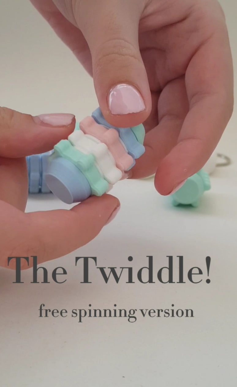 Amelie Twiddle Fidget