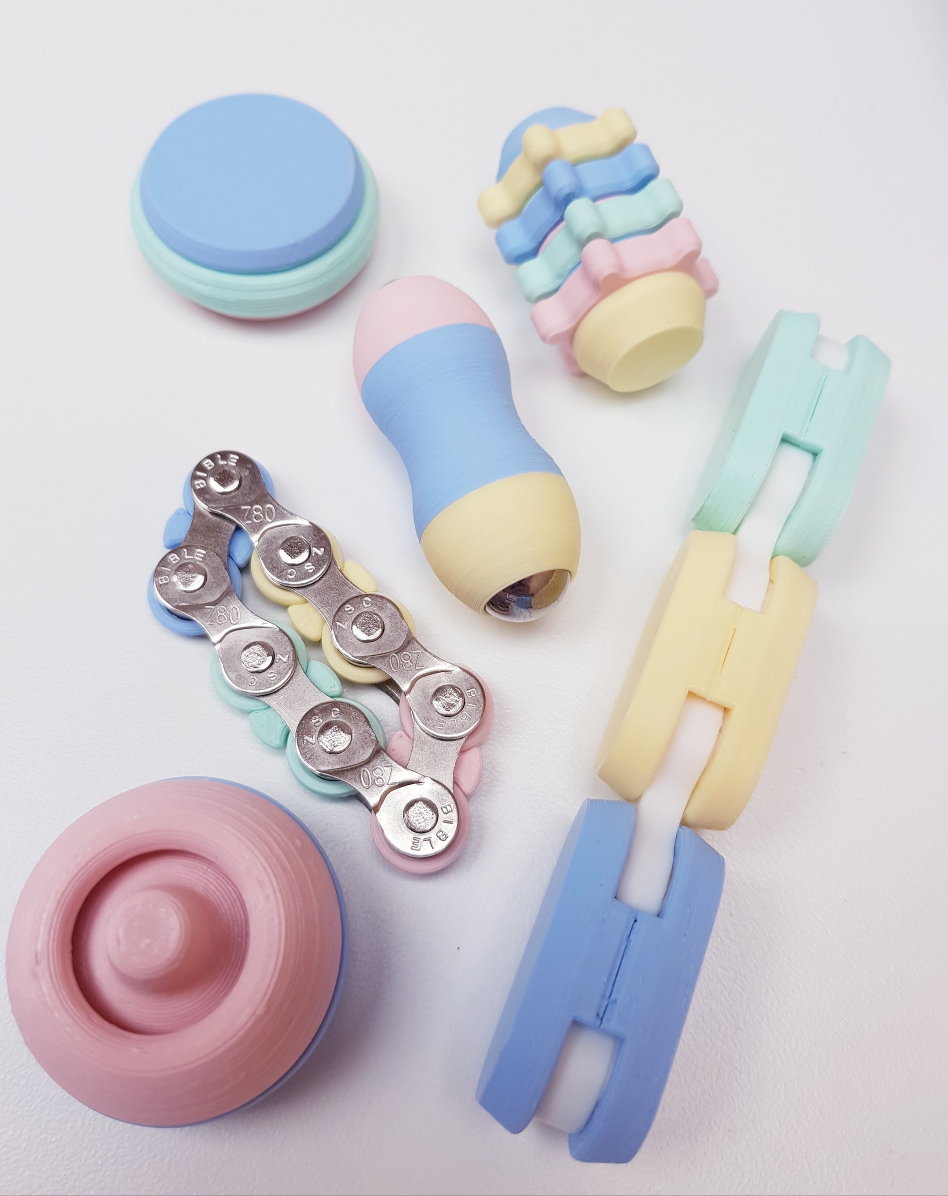 A Quiet Fidget Collection - for discreet fidgeting β Fidgets by Amelie