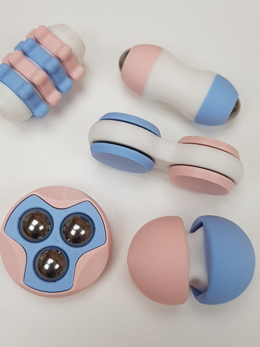Mystery Box of Fidgets - A sensory surprise!