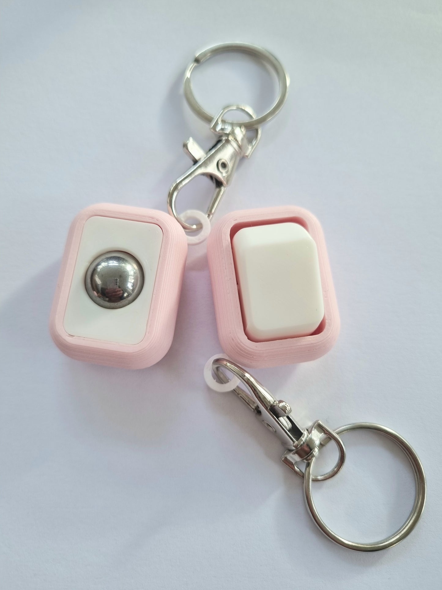 BLACK FRIDAY SALE Keychain Mini Switch & Roller Ball