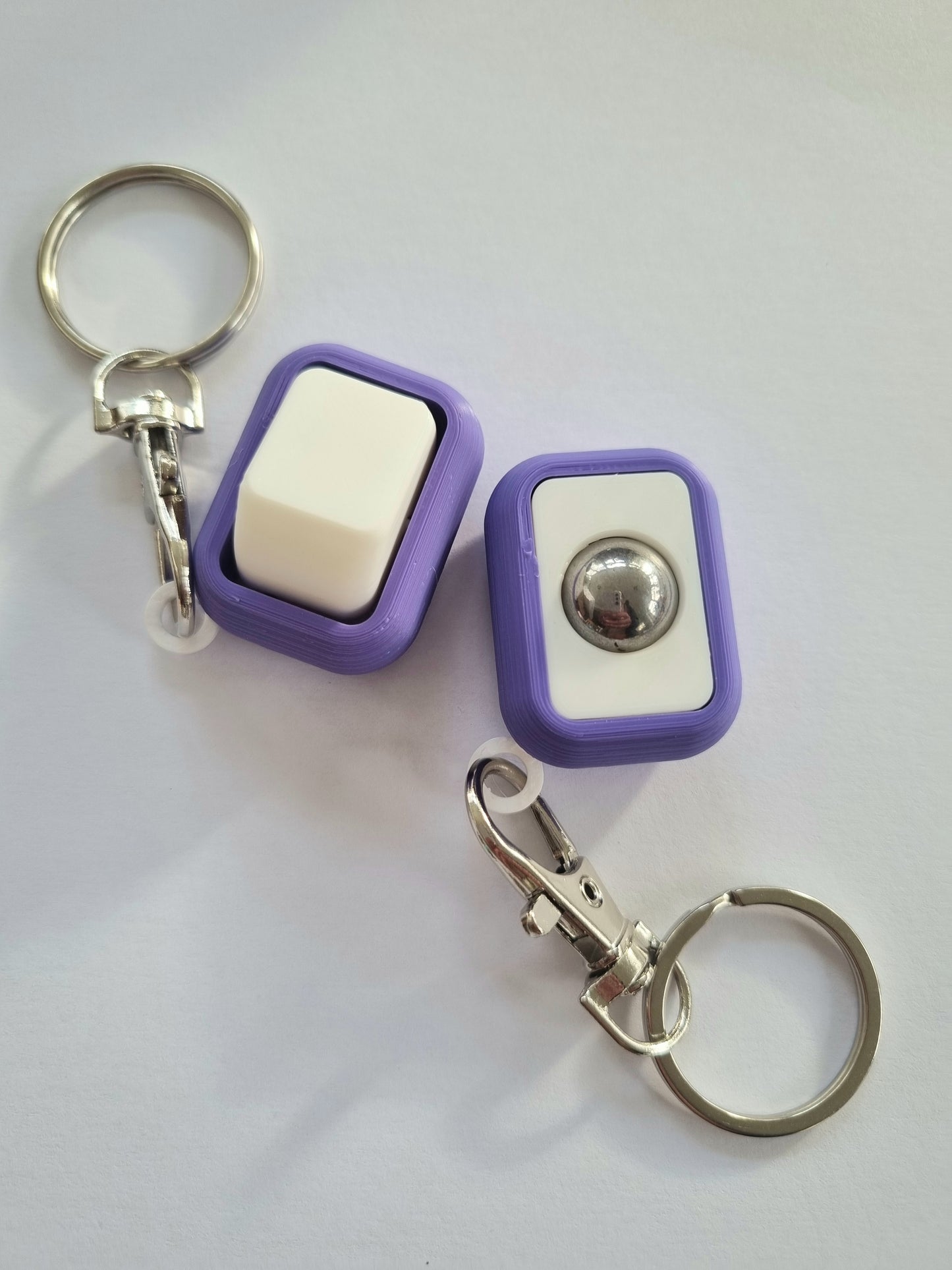 BLACK FRIDAY SALE Keychain Mini Switch & Roller Ball