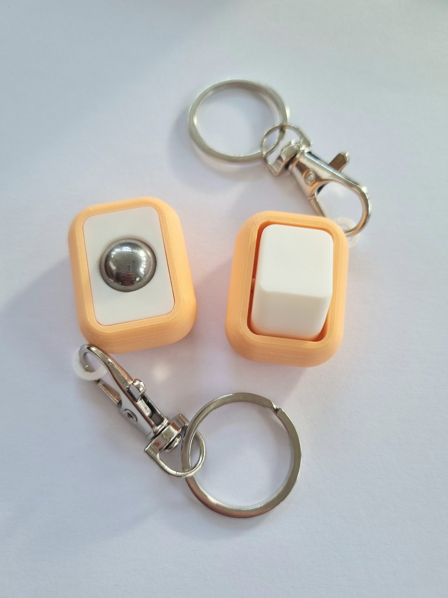 BLACK FRIDAY SALE Keychain Mini Switch & Roller Ball