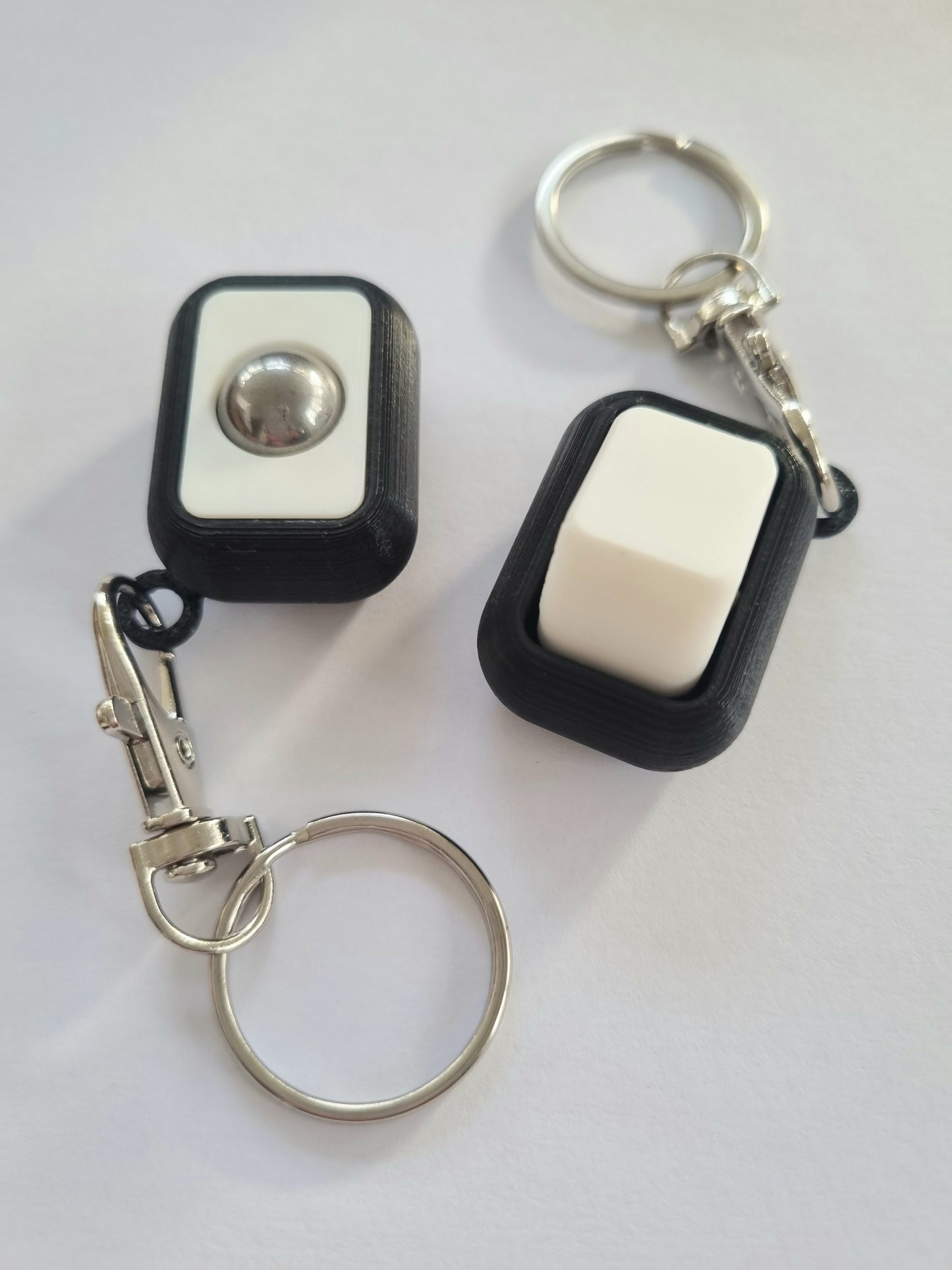 BLACK FRIDAY SALE Keychain Mini Switch & Roller Ball