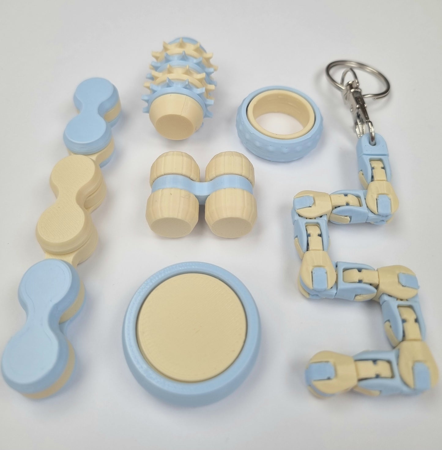 New Collection of Quiet Fidgets
