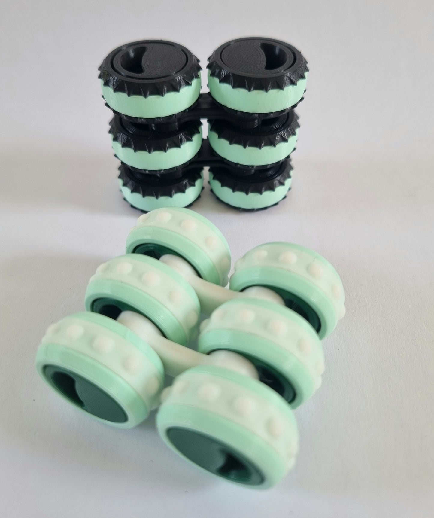 SALE Aero Twiddle - various sizes and colours