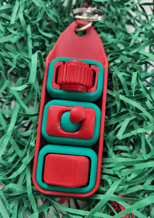 Christmas Fidget Bundle