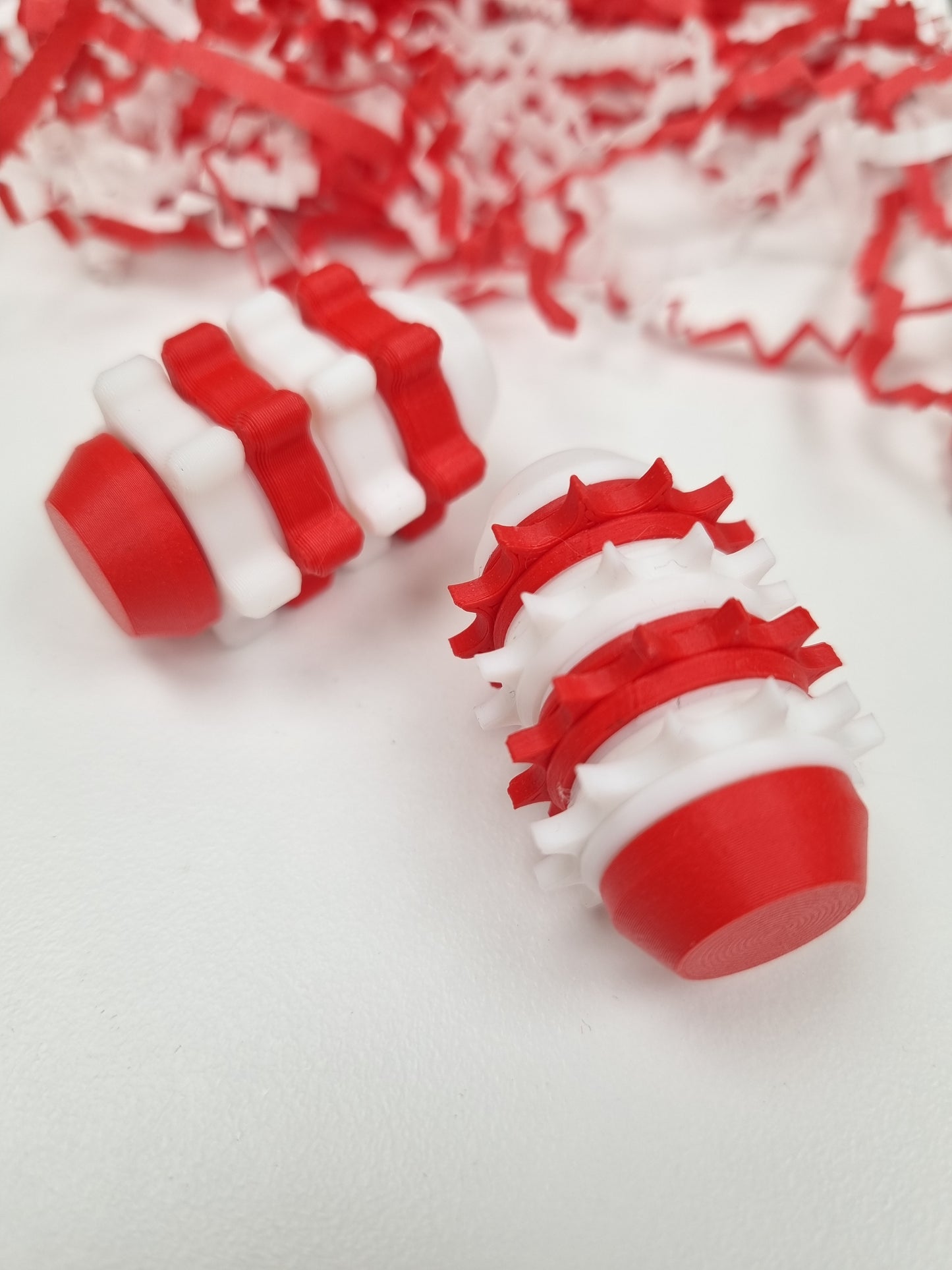 Candy Cane Fidgets:  Stocking Stuffers!