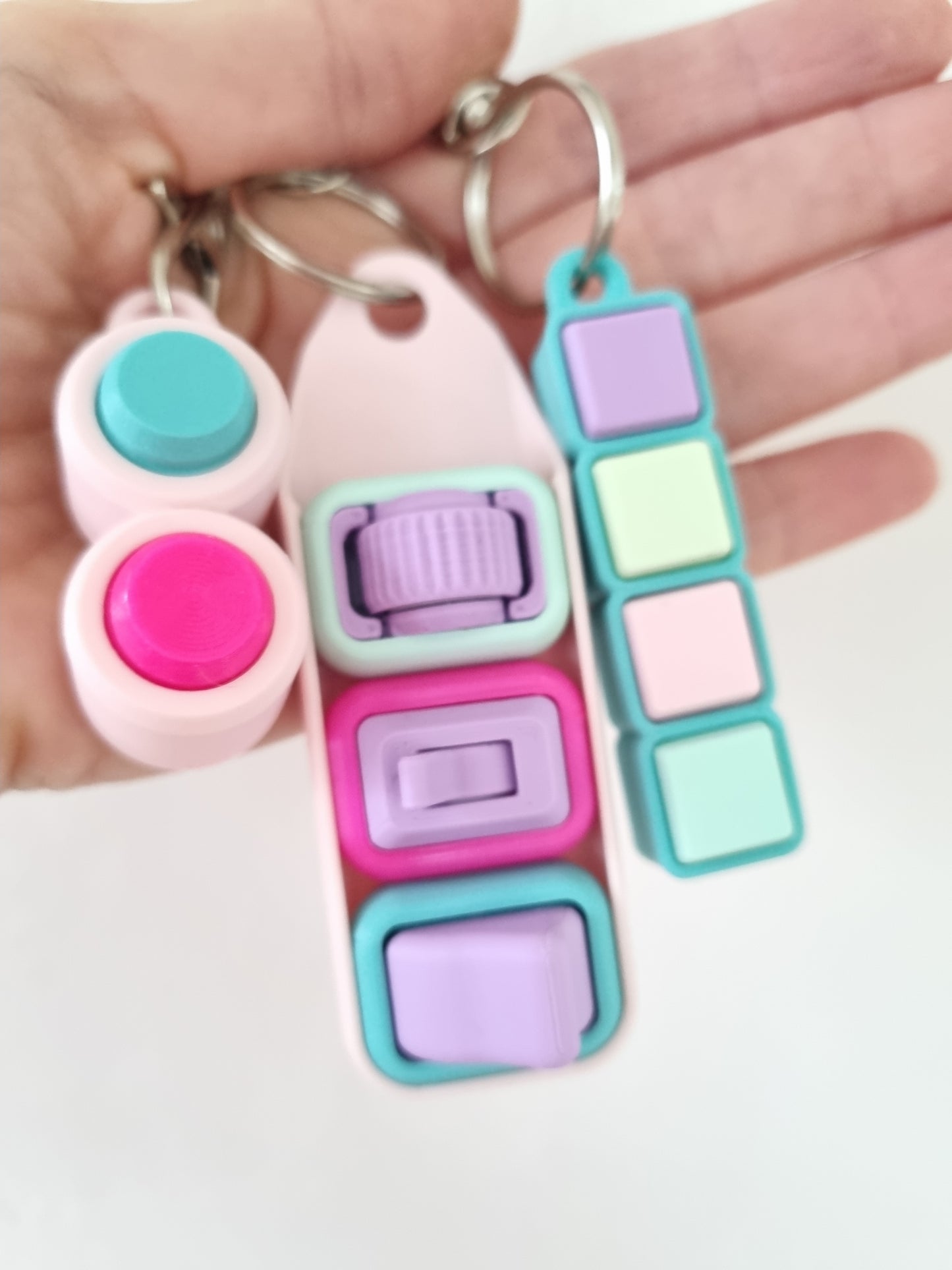 BLACK FRIDAY SALE - Nano Duo Clicker