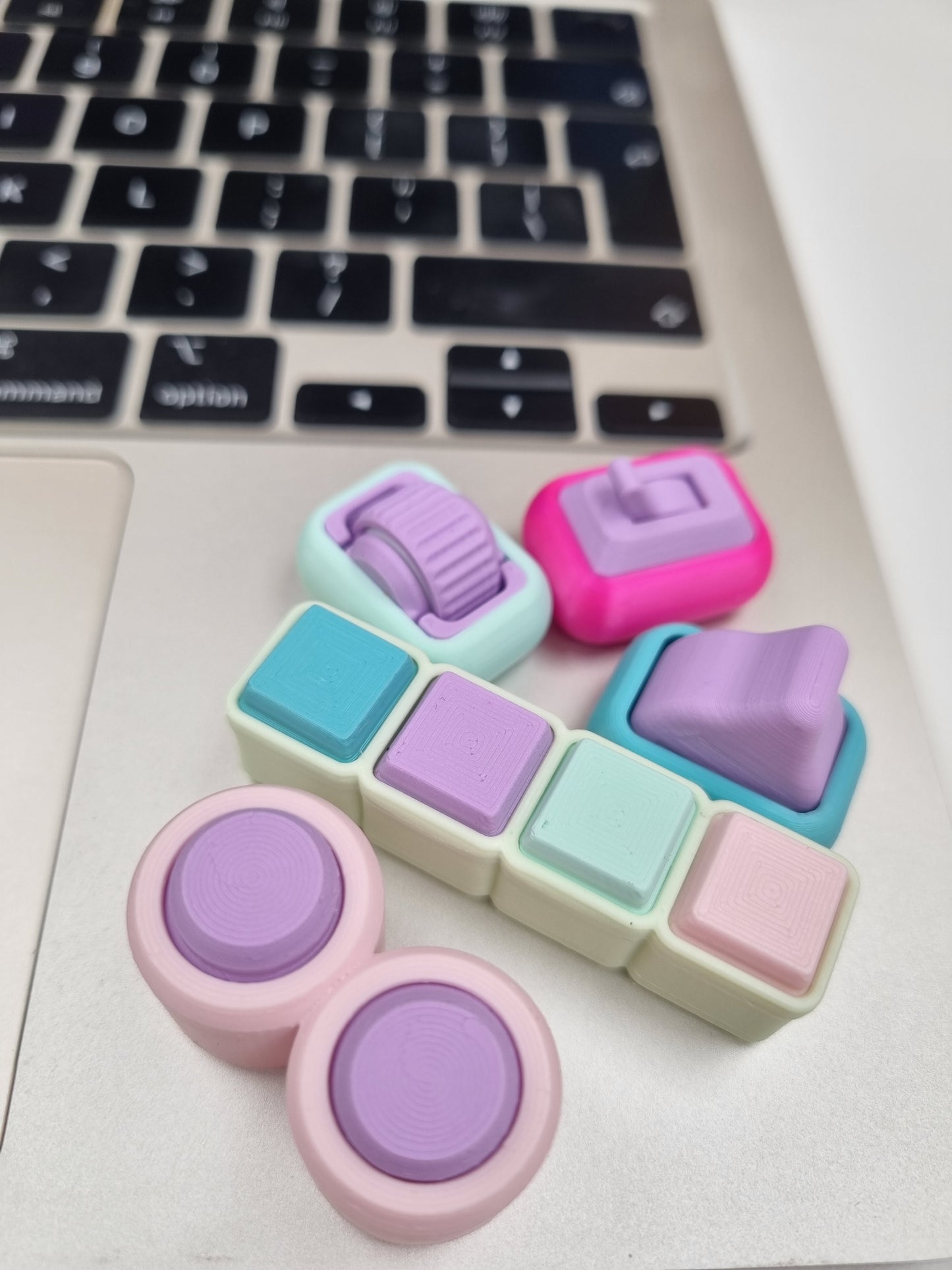 BLACK FRIDAY SALE - Nano Range of Ultra-Discrete Fidgets Bundle!