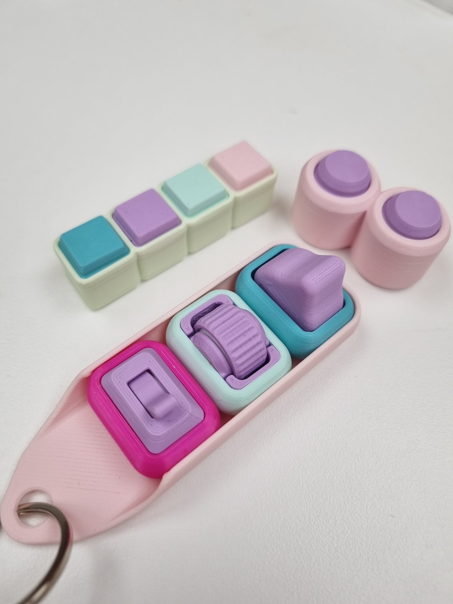 BLACK FRIDAY SALE - Nano Range of Ultra-Discrete Fidgets Bundle!