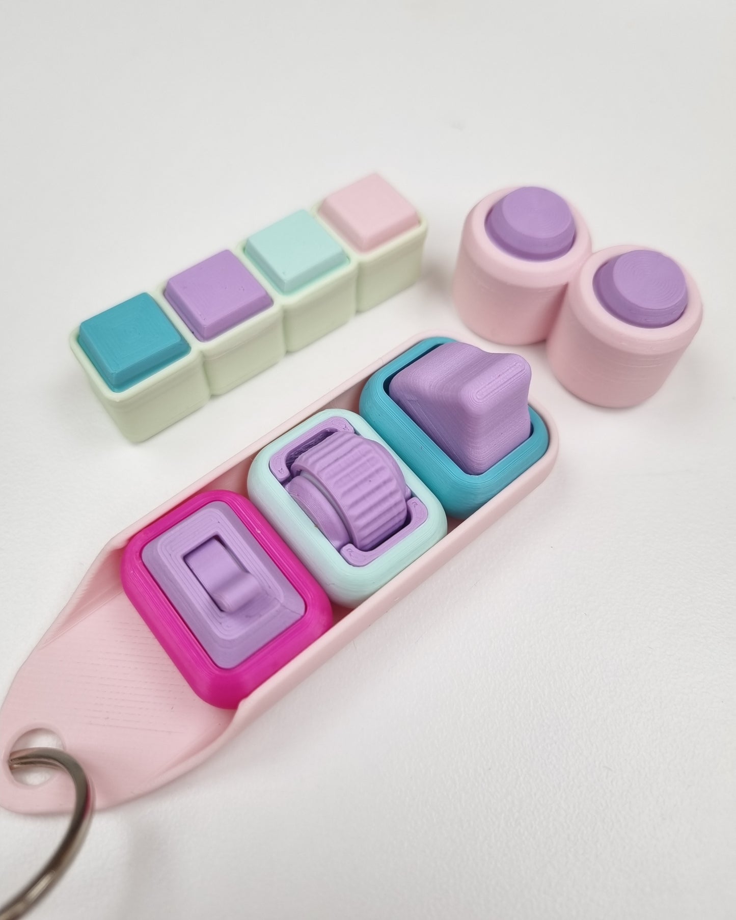 BLACK FRIDAY SALE - Nano Range of Ultra-Discrete Fidgets Bundle!