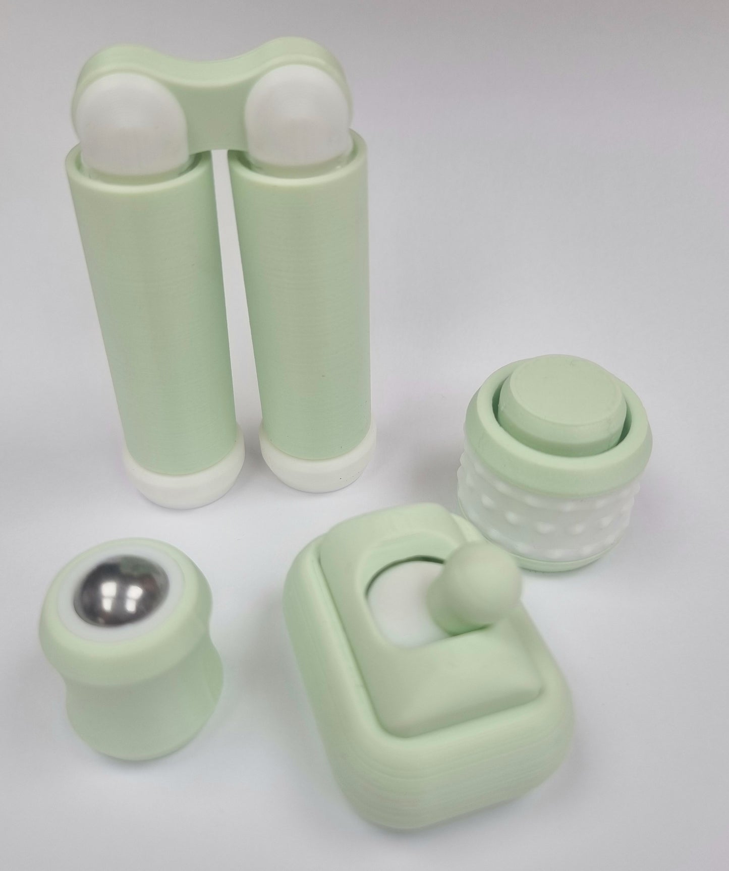 Mini Bendy Roller - Crackly or Quiet