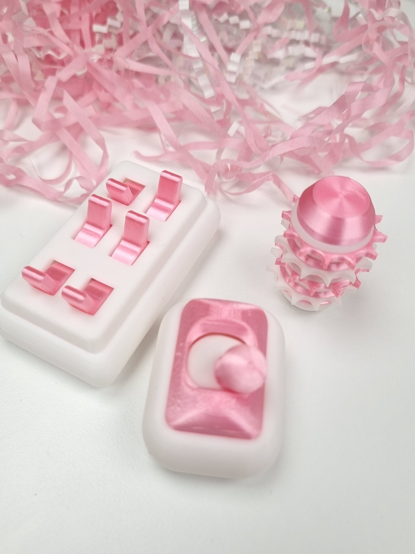 BLACK FRIDAY SALE - Collection of Clicky Fidgets