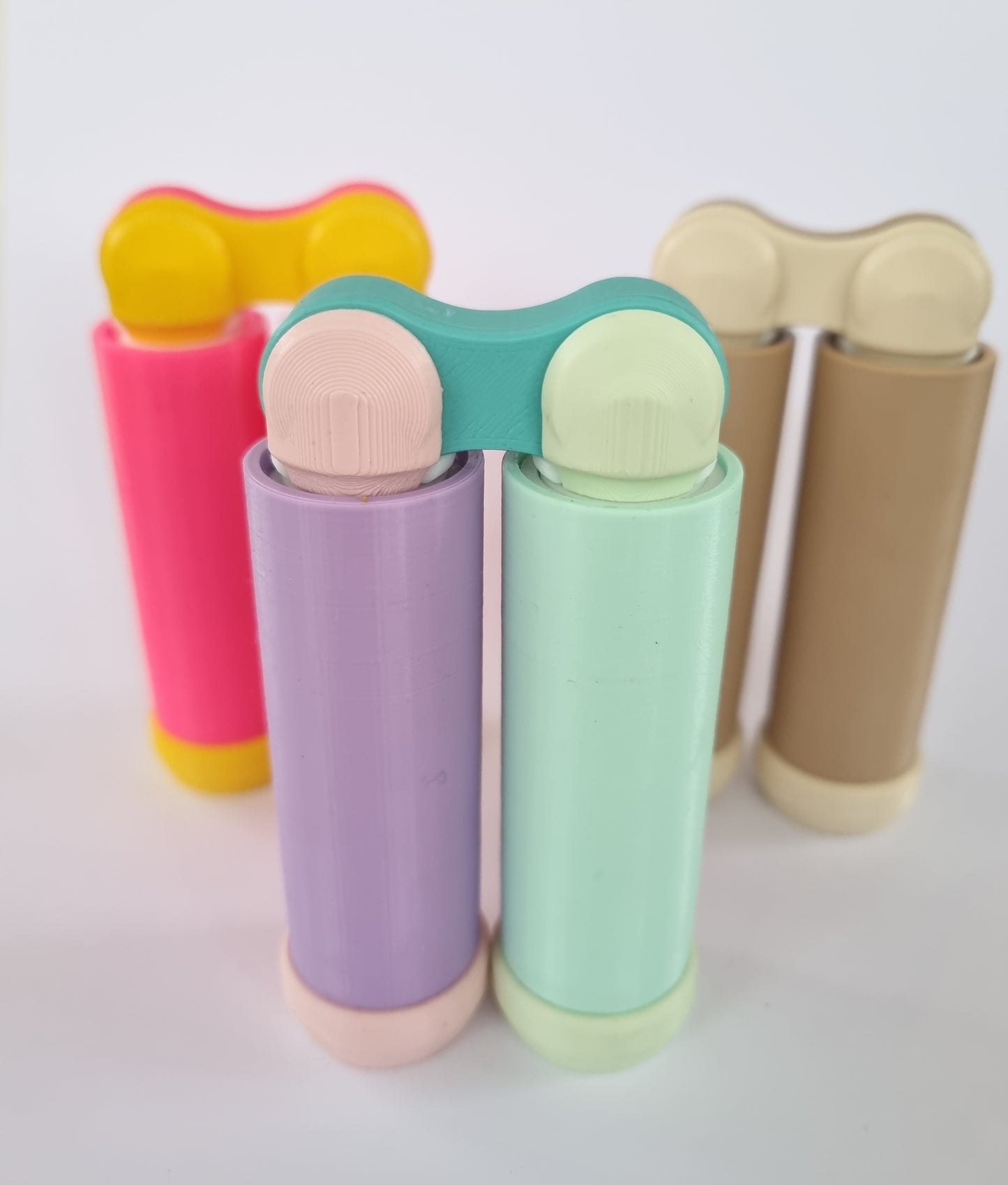 Mini Bendy Roller - Crackly or Quiet