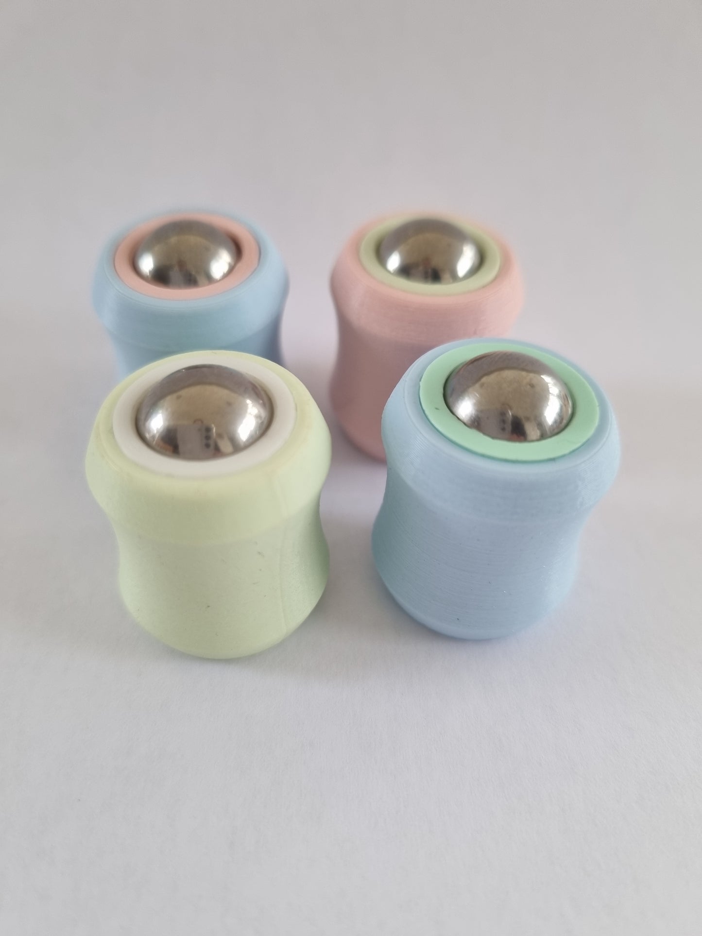 Clicky Single Roller Ball