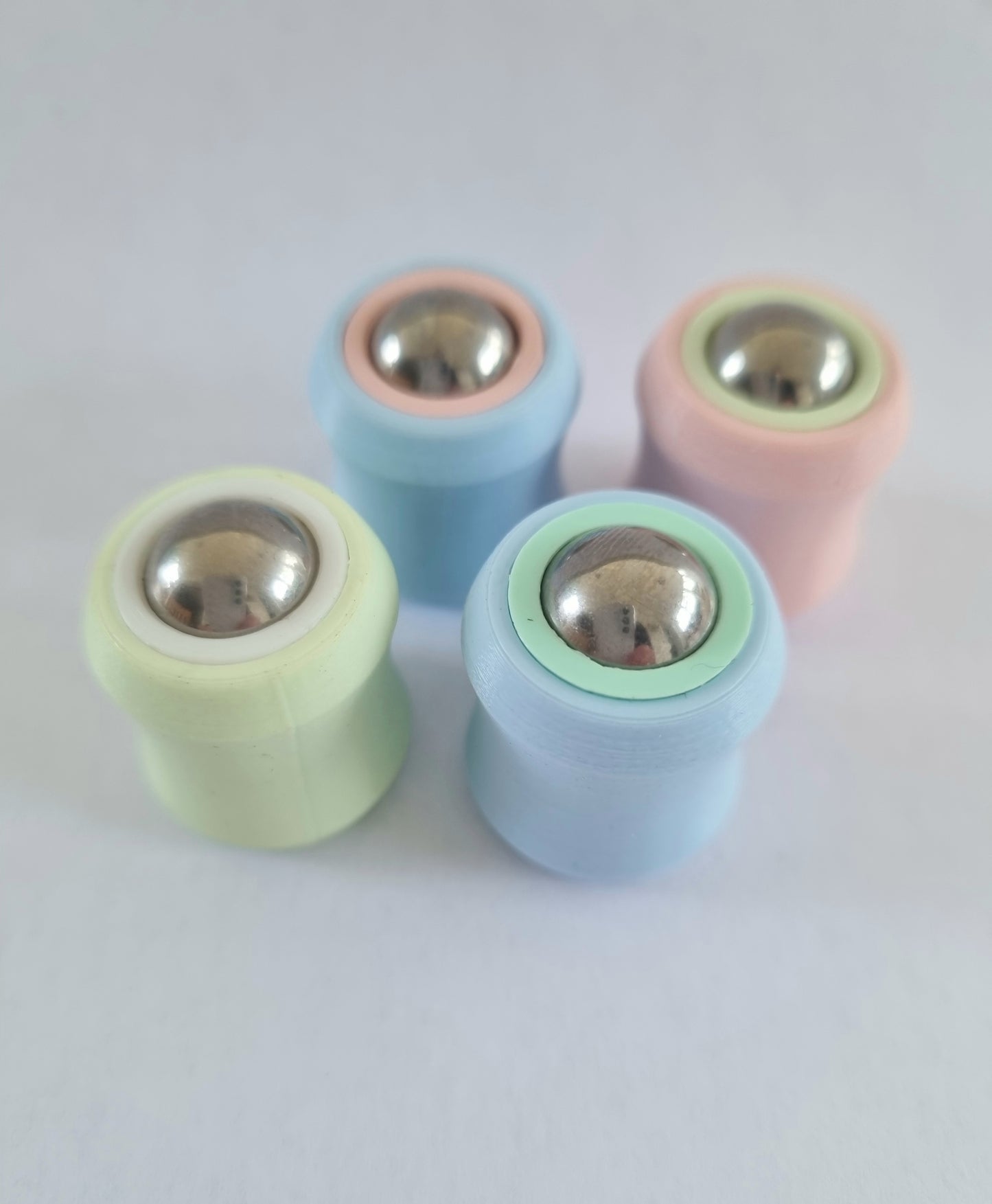 Clicky Single Roller Ball