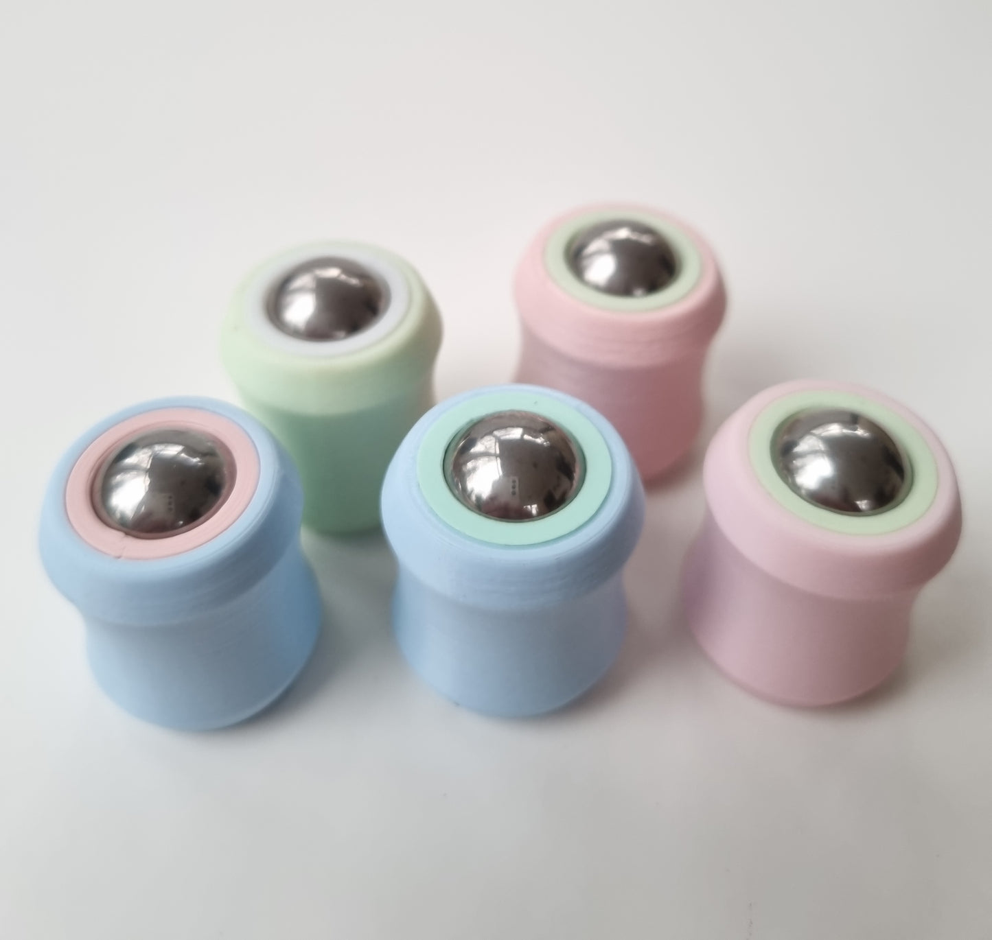 Clicky Single Roller Ball