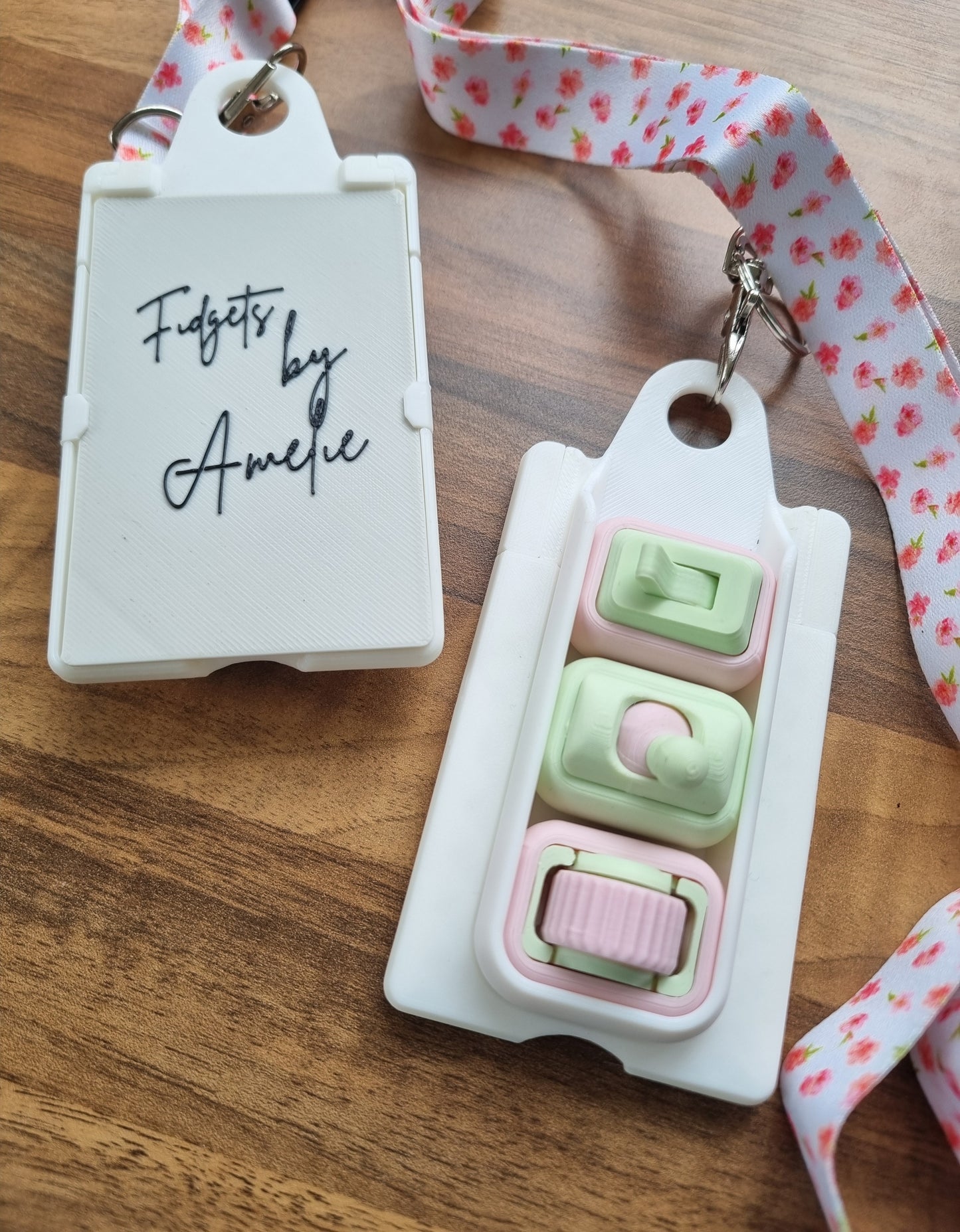 Fidget Holder