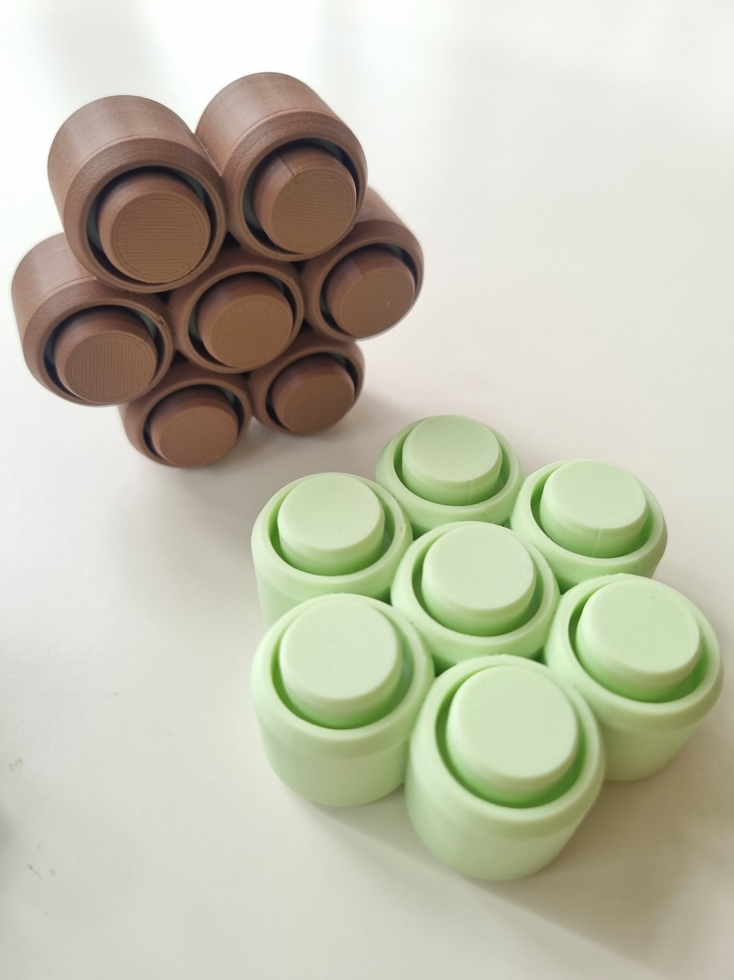 Button Cluster