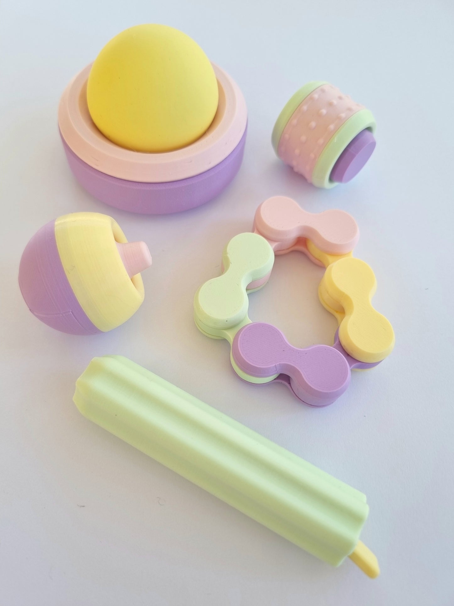 Pastel Spring Collection