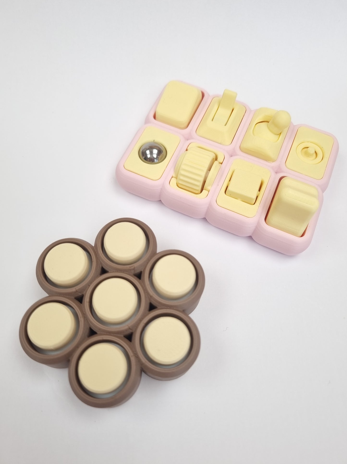 Button Cluster