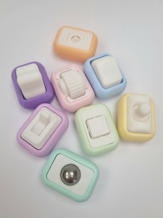 Mini Collection - choose from 8 fidgets
