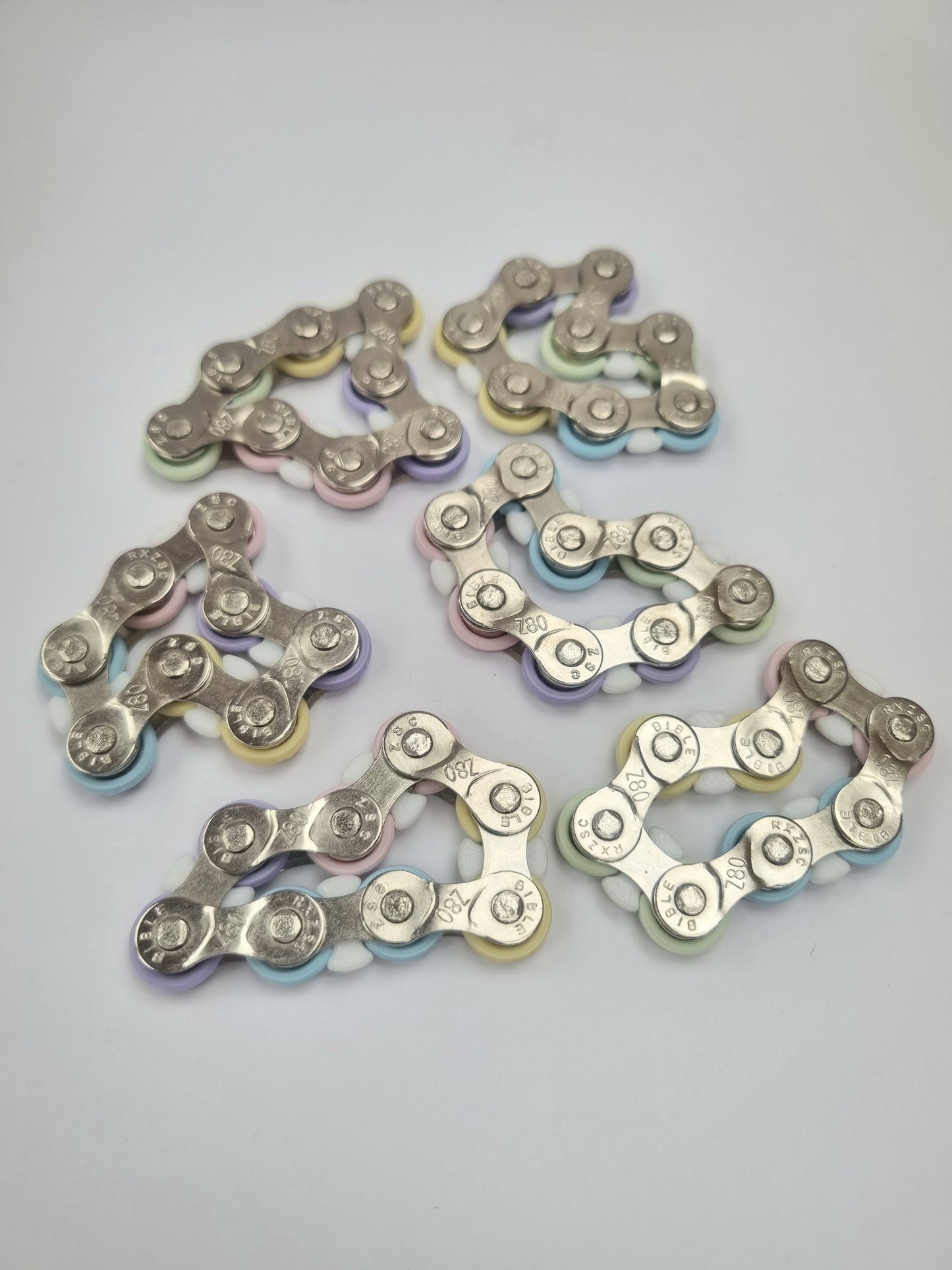 Ring Chain Links