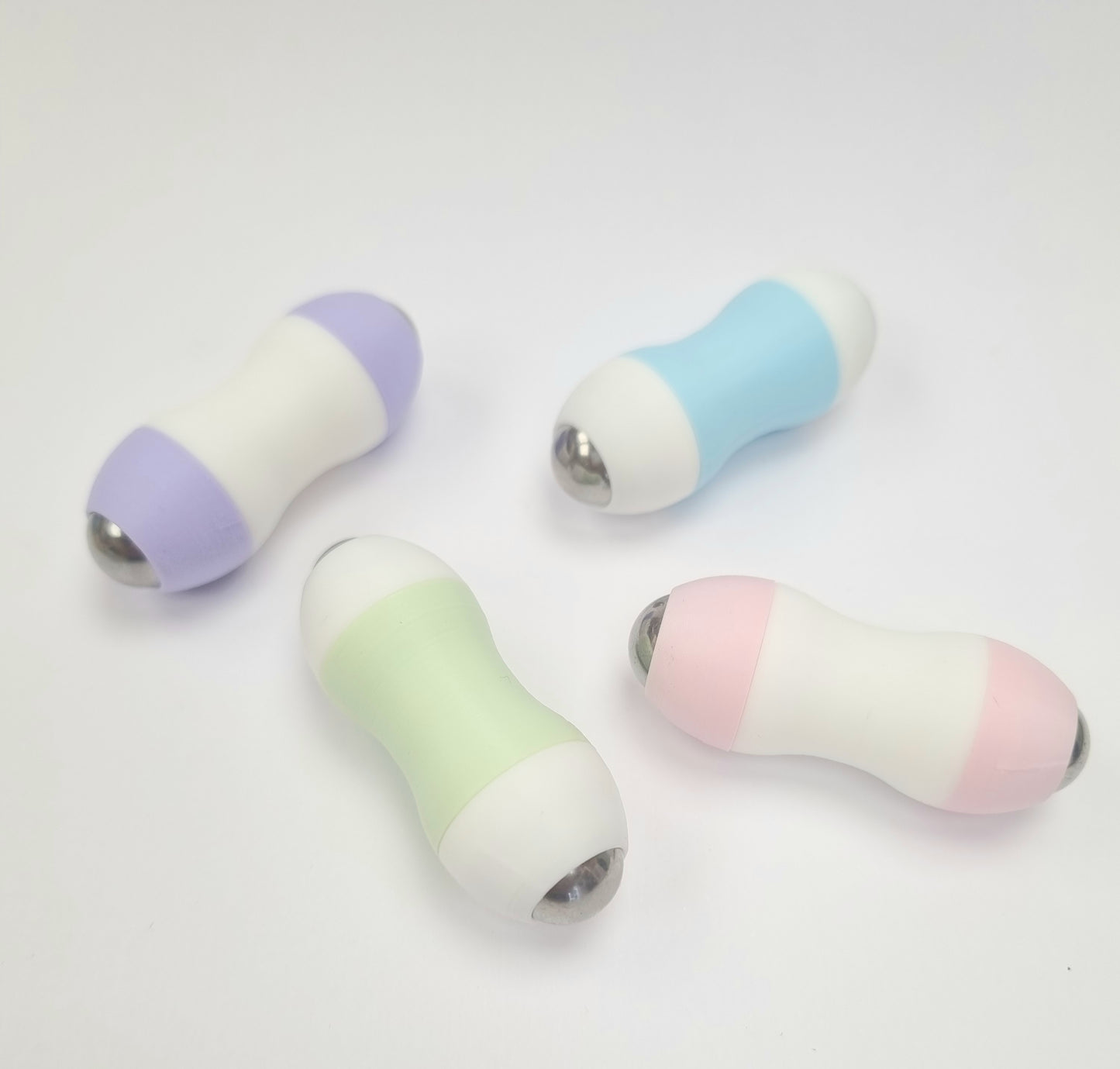 Double-ended Clicky Roller Pod