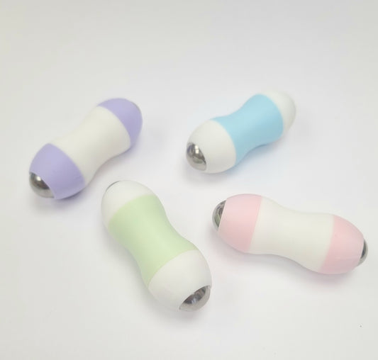 Double-ended Clicky Roller Pod