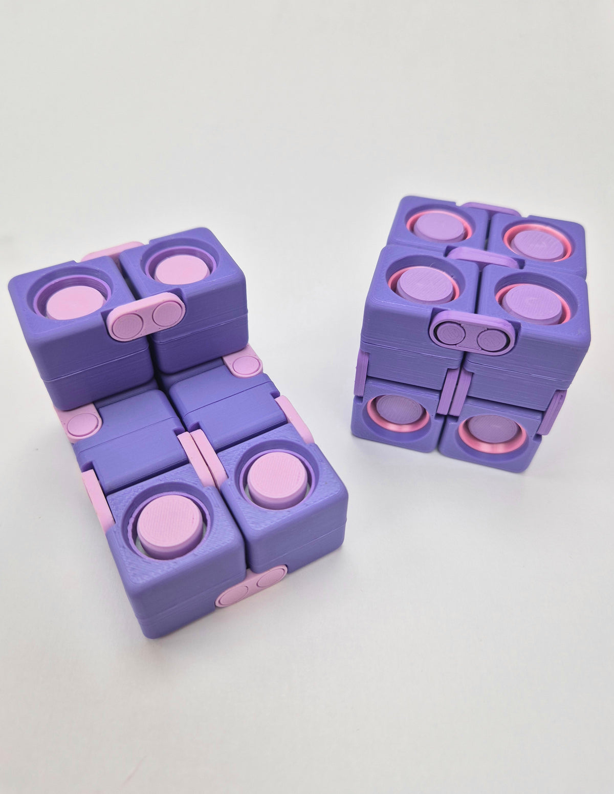 NEW Infinity Button